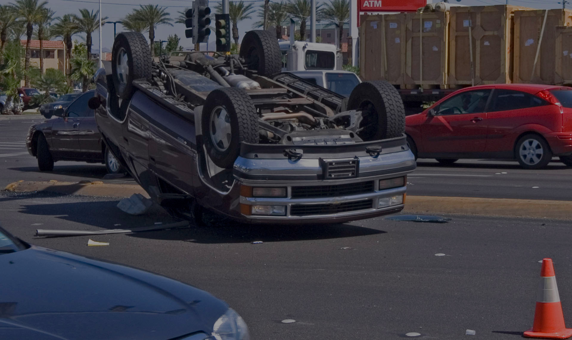 SUV Rollover Accidents - The Havins Law Firm, L.P.