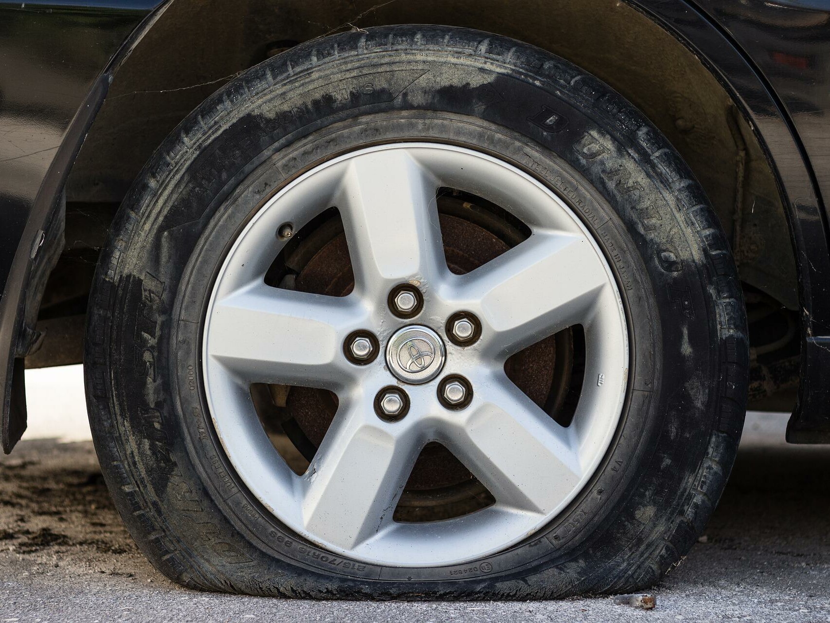 tire defect
